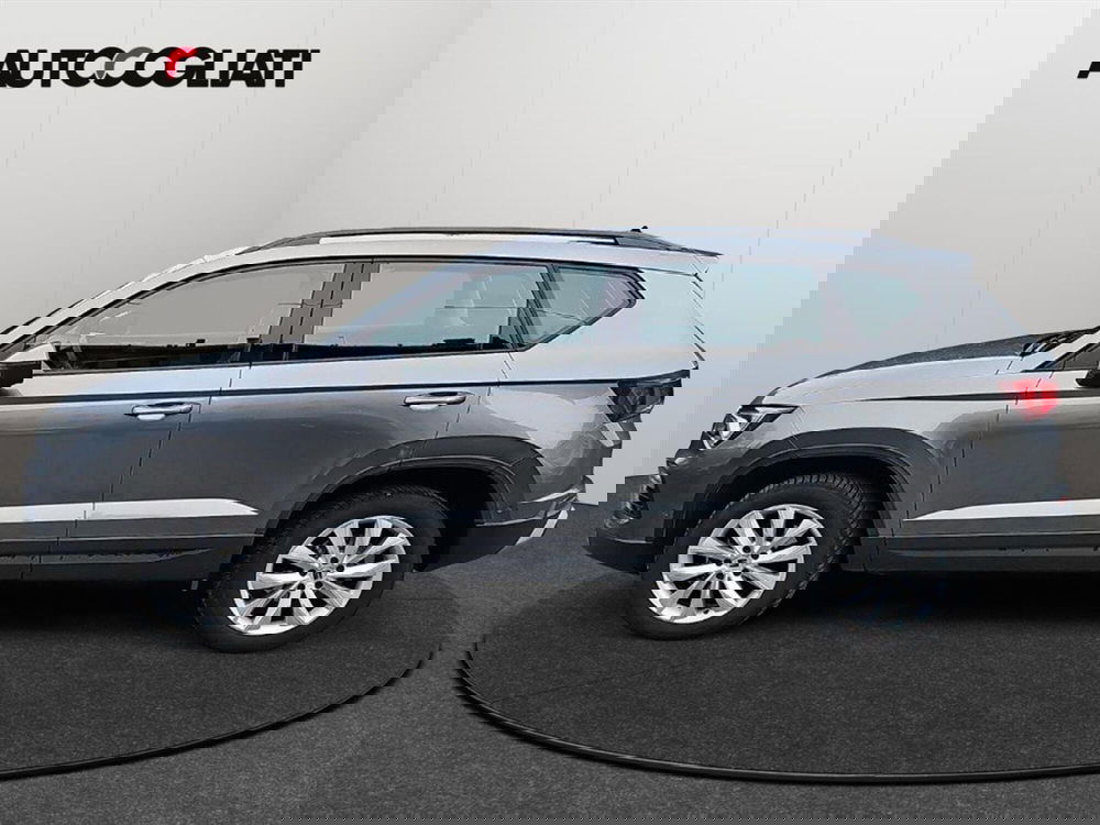 SEAT Ateca usata a Lecco (7)