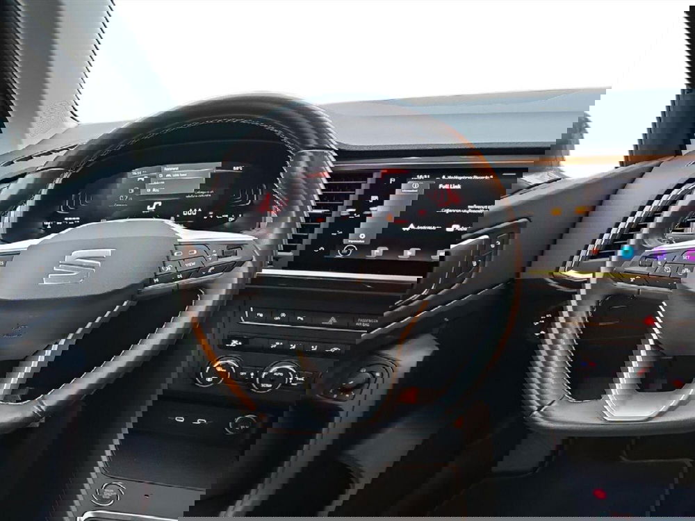 SEAT Ateca usata a Lecco (8)