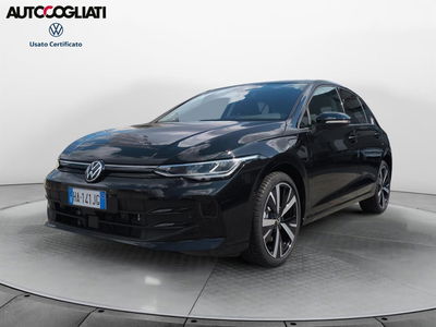 Volkswagen Golf 1.5 tsi ehybrid Life 204cv dsg nuova a Merate