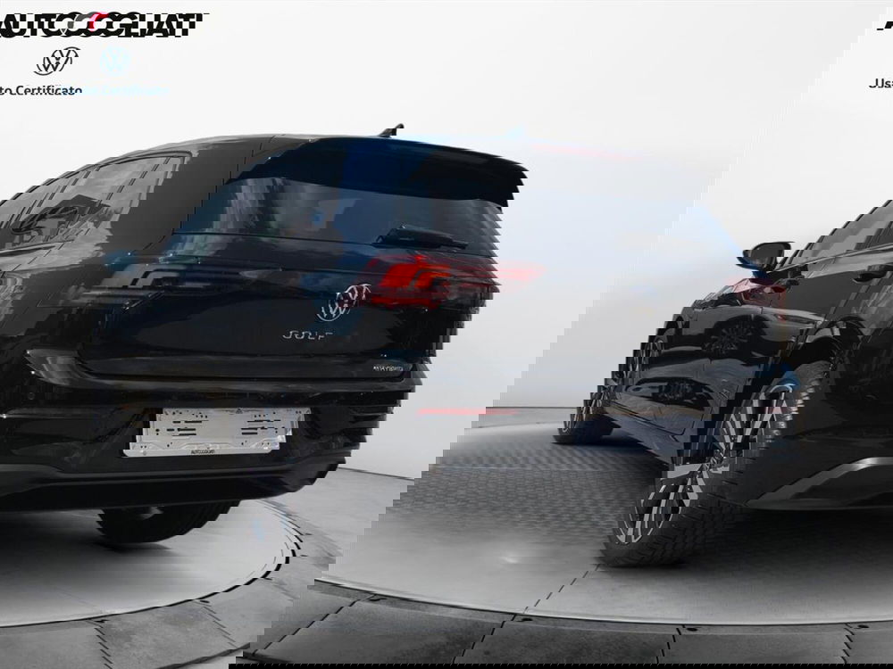 Volkswagen Golf nuova a Lecco (3)