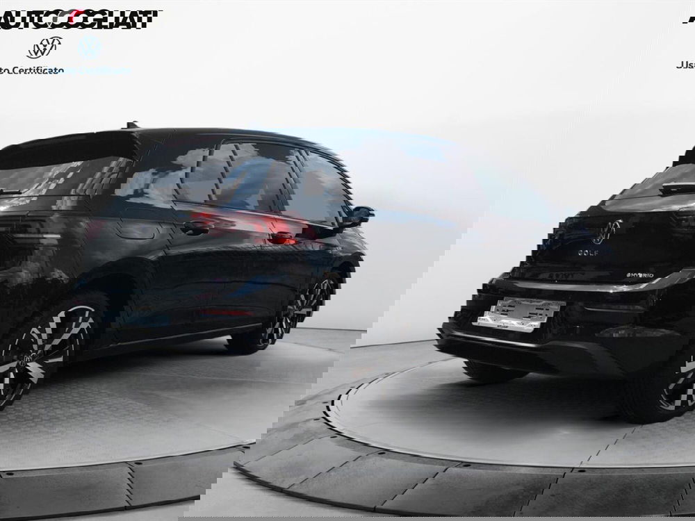 Volkswagen Golf nuova a Lecco (5)