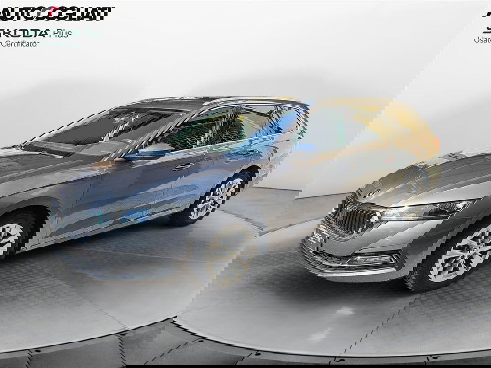 Skoda Octavia Station Wagon usata a Lecco