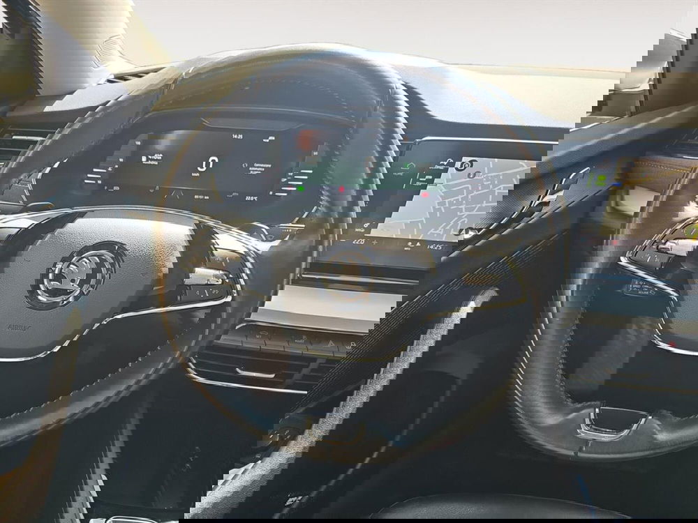 Skoda Octavia Station Wagon usata a Lecco (11)