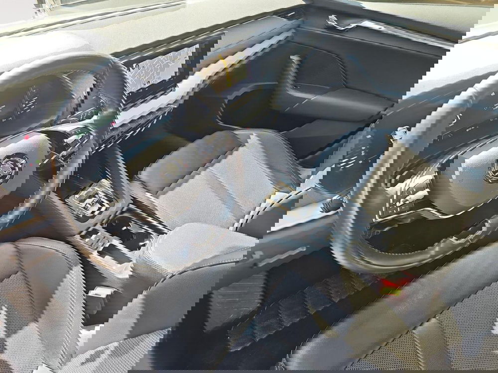 Skoda Octavia Station Wagon usata a Lecco (14)