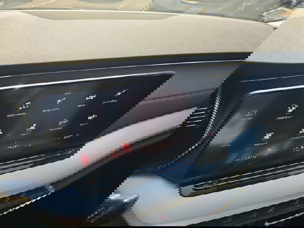 Skoda Octavia Station Wagon usata a Lecco (17)