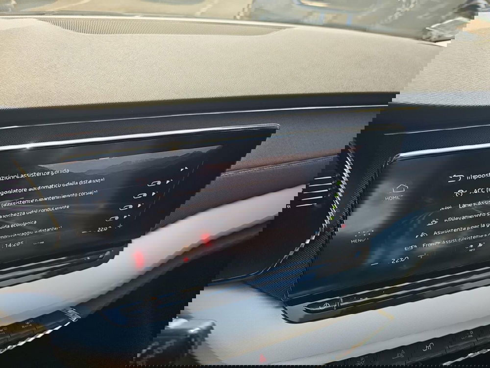 Skoda Octavia Station Wagon usata a Lecco (18)