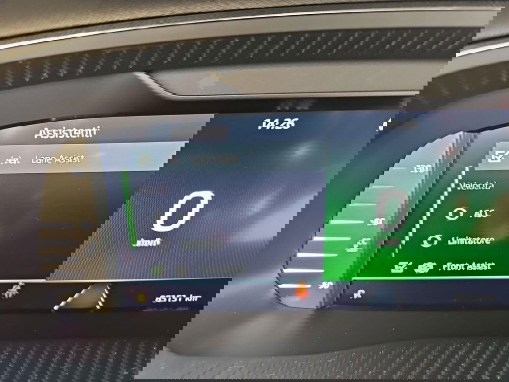 Skoda Octavia Station Wagon usata a Lecco (19)