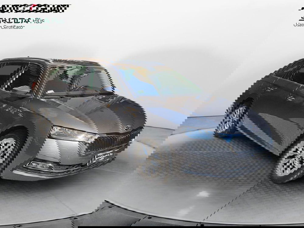 Skoda Octavia Station Wagon usata a Lecco (3)