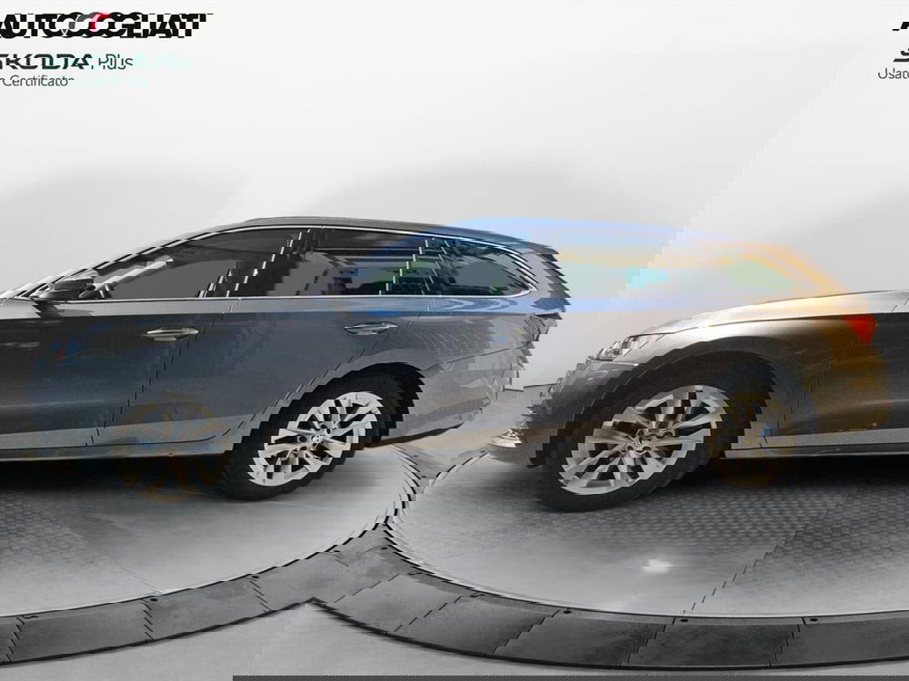 Skoda Octavia Station Wagon usata a Lecco (8)