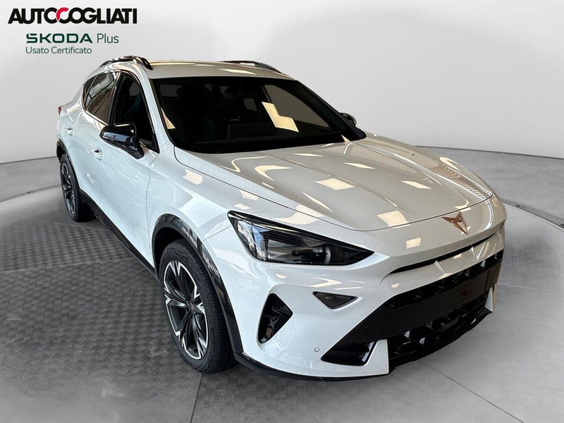 Cupra Formentor nuova a Lecco (3)