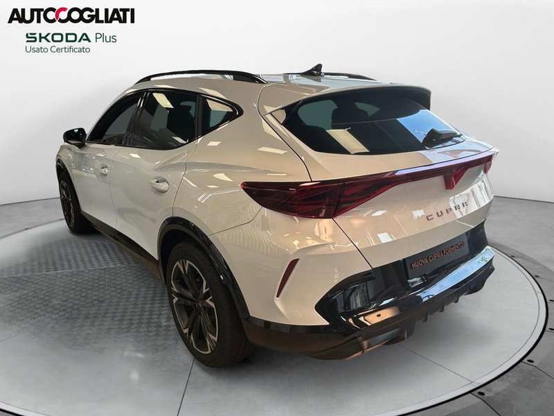 Cupra Formentor nuova a Lecco (5)