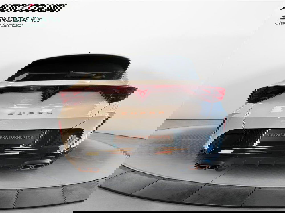 Cupra Formentor nuova a Lecco (7)