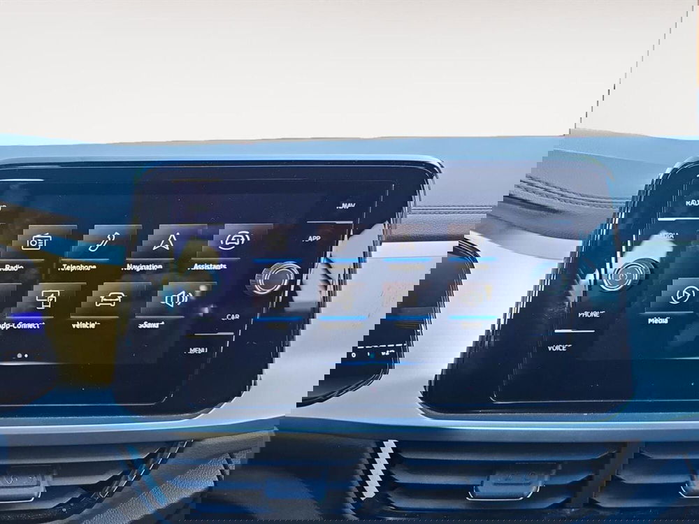 Volkswagen T-Roc usata a Lecco (10)