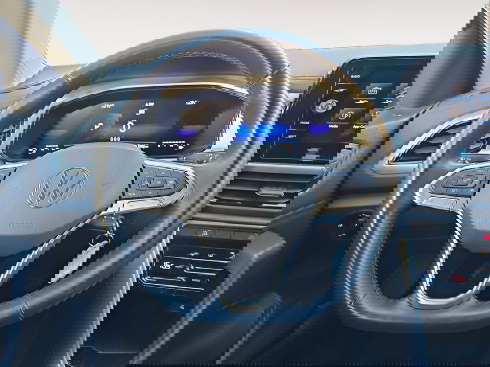 Volkswagen T-Roc usata a Lecco (11)