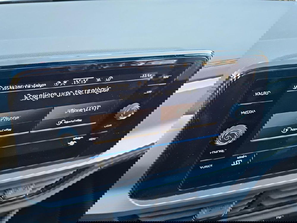 Volkswagen T-Roc usata a Lecco (18)