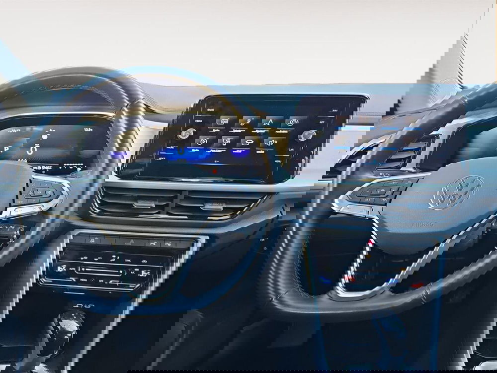 Volkswagen T-Roc usata a Lecco (9)