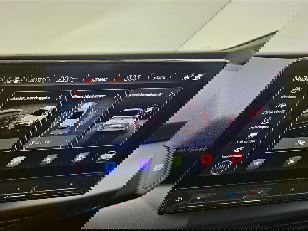 Cupra Born usata a Lecco (19)