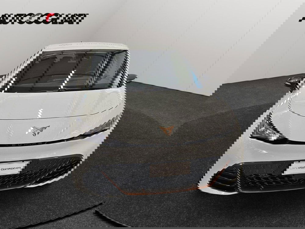 Cupra Born usata a Lecco (2)