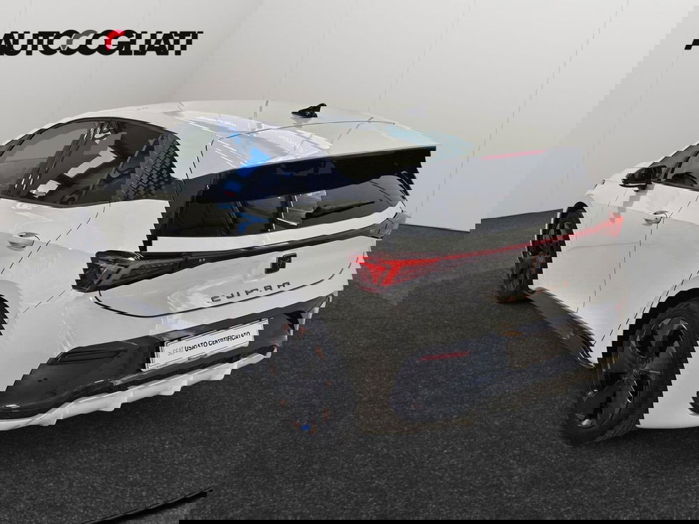 Cupra Born usata a Lecco (3)