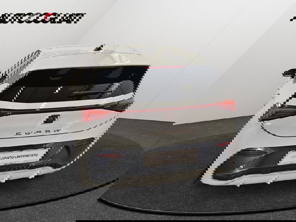 Cupra Born usata a Lecco (4)