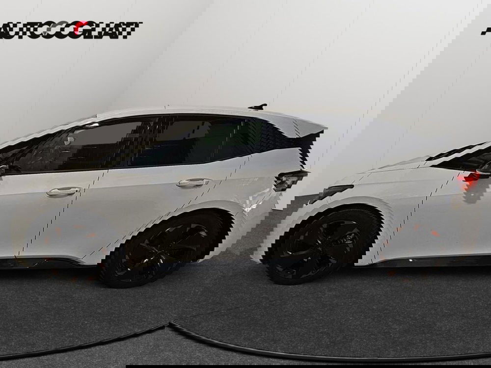 Cupra Born usata a Lecco (5)