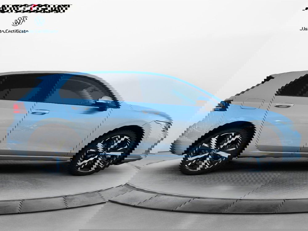 Volkswagen Golf nuova a Lecco (4)