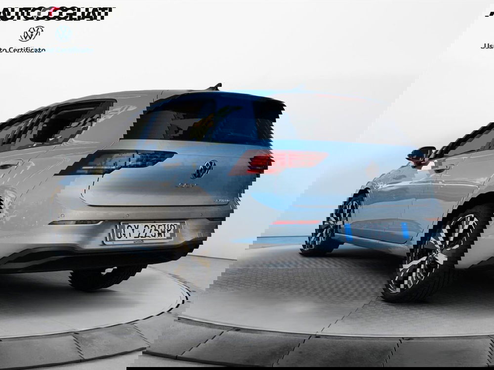 Volkswagen Golf nuova a Lecco (6)