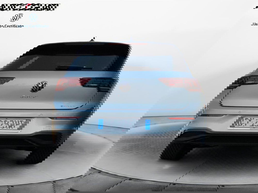 Volkswagen Golf nuova a Lecco (7)