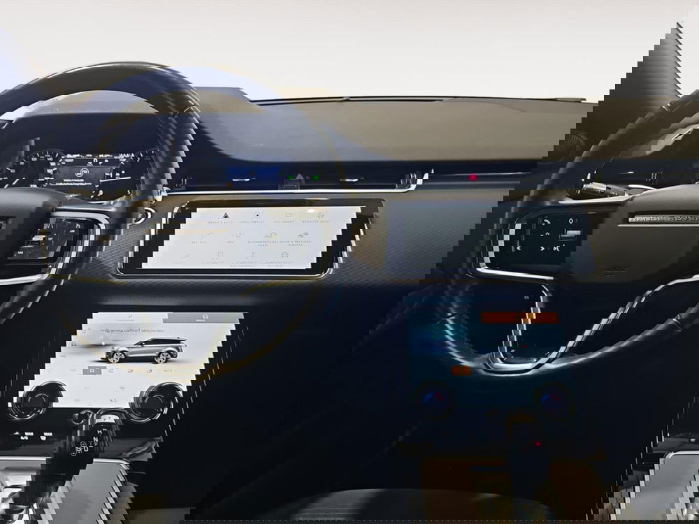 Land Rover Range Rover Evoque usata a Lecco (10)