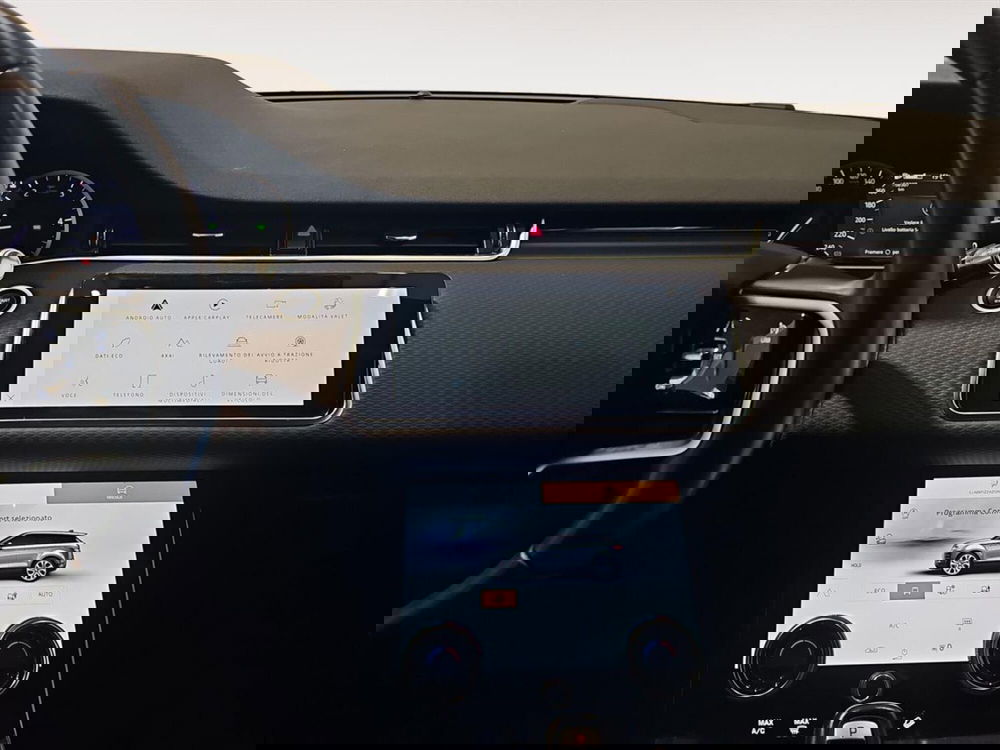 Land Rover Range Rover Evoque usata a Lecco (11)