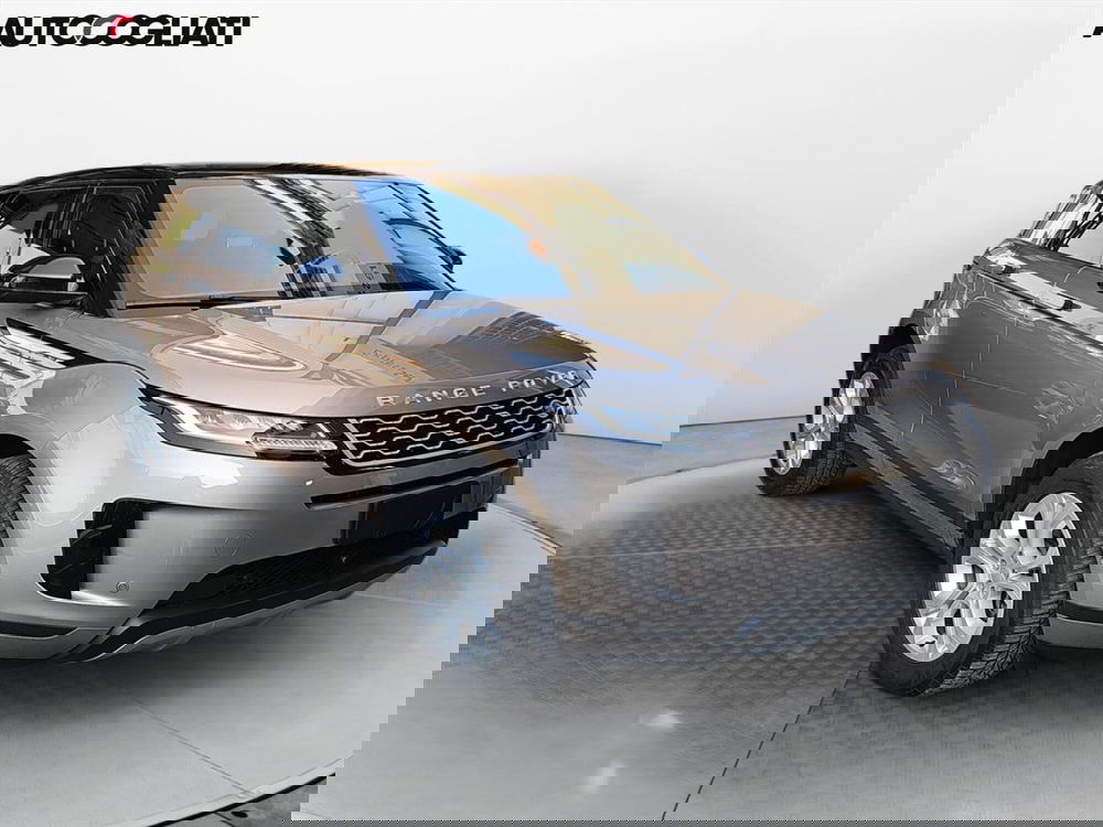 Land Rover Range Rover Evoque usata a Lecco (3)