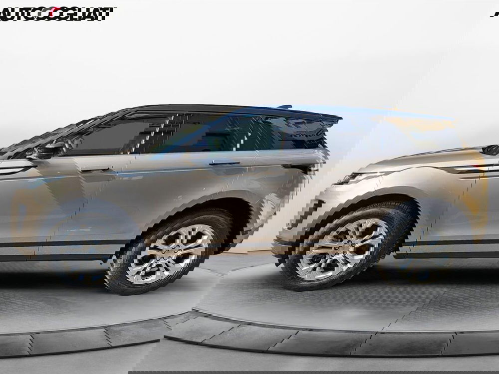 Land Rover Range Rover Evoque usata a Lecco (4)