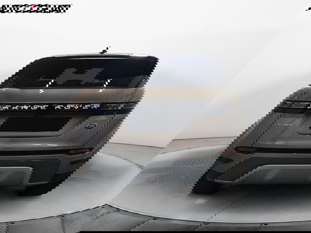 Land Rover Range Rover Evoque usata a Lecco (5)