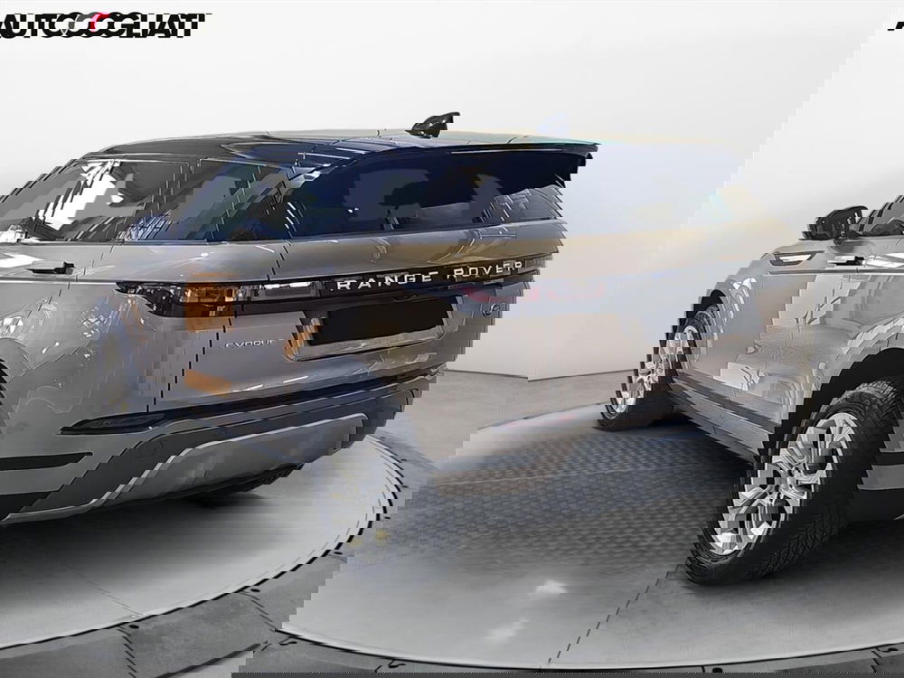 Land Rover Range Rover Evoque usata a Lecco (6)