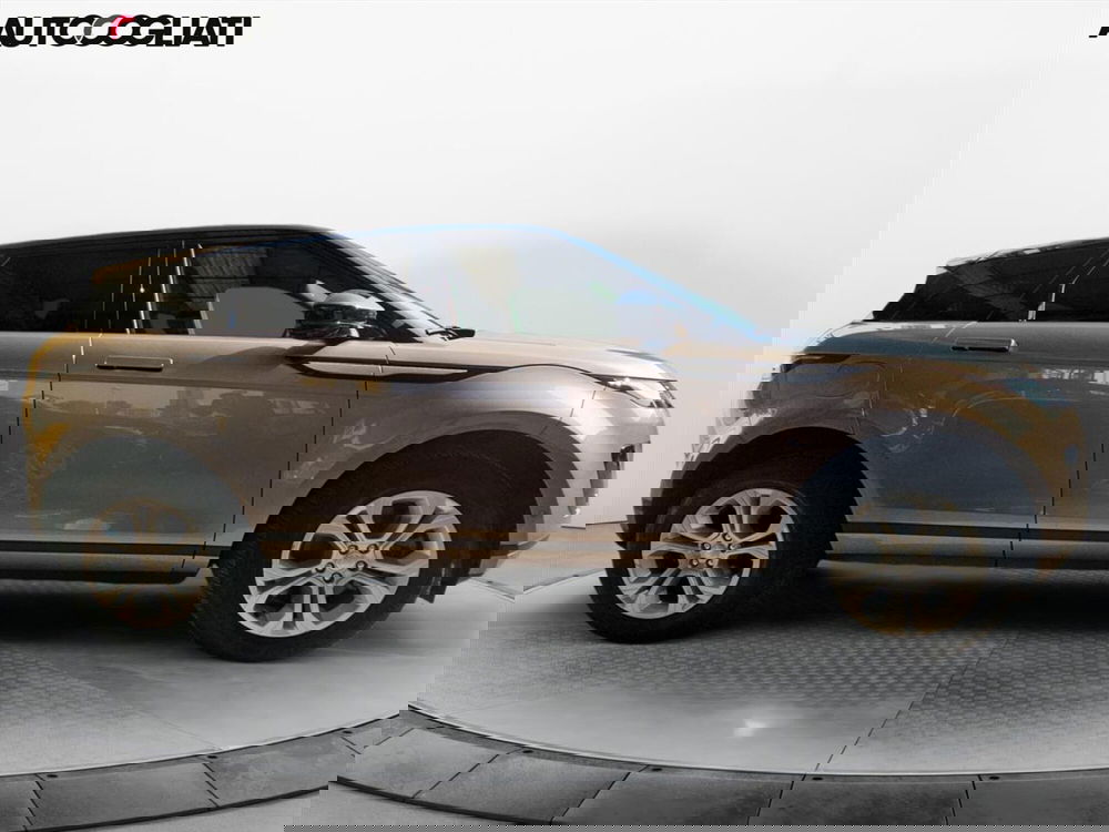 Land Rover Range Rover Evoque usata a Lecco (8)