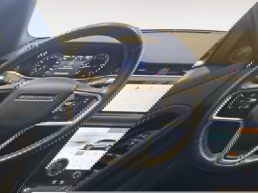 Land Rover Range Rover Evoque usata a Lecco (9)