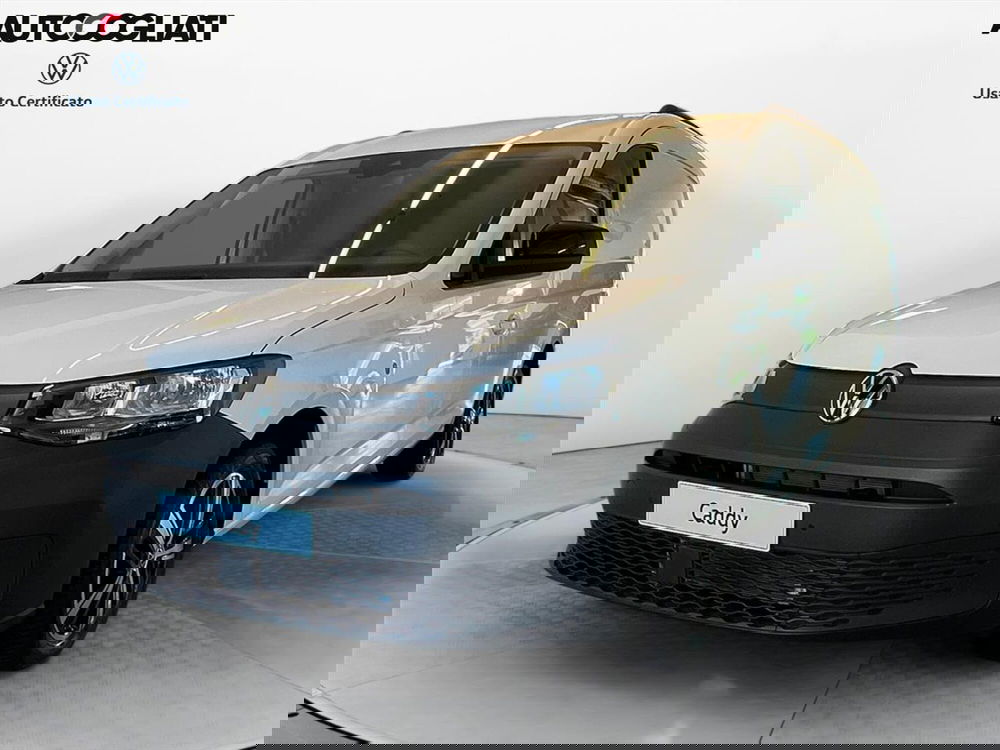 Volkswagen Veicoli Commerciali Caddy Furgone nuova a Lecco