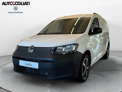Volkswagen Veicoli Commerciali Caddy Furgone cargo maxi 2.0 tdi scr 122cv 4motion Business nuova a Merate