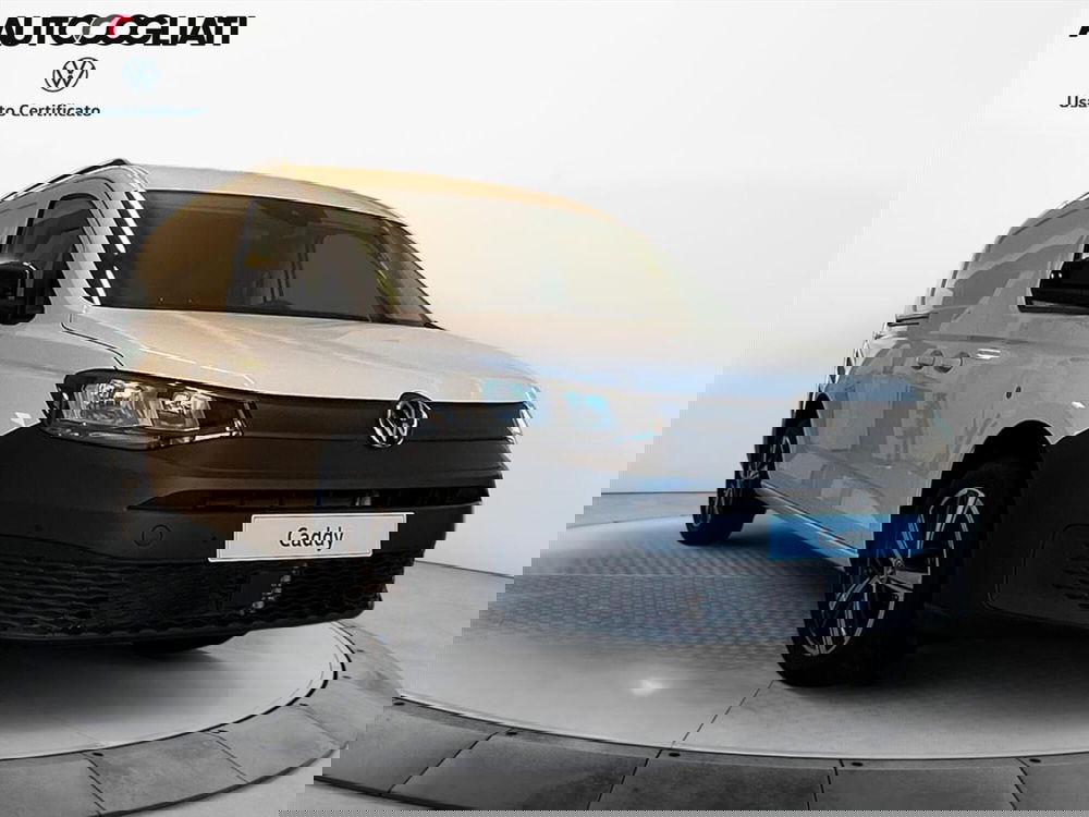 Volkswagen Veicoli Commerciali Caddy Furgone nuova a Lecco (3)