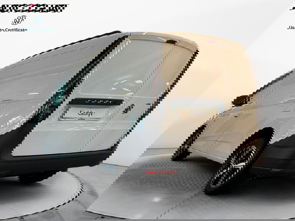 Volkswagen Veicoli Commerciali Caddy Furgone nuova a Lecco (5)