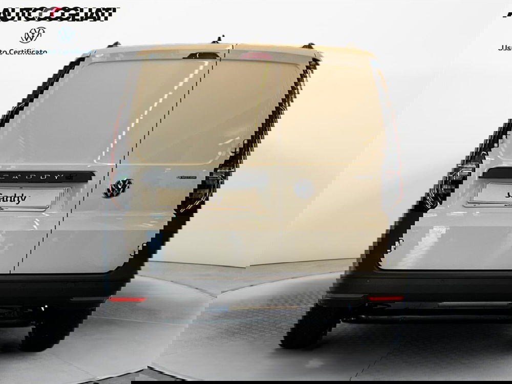 Volkswagen Veicoli Commerciali Caddy Furgone nuova a Lecco (6)