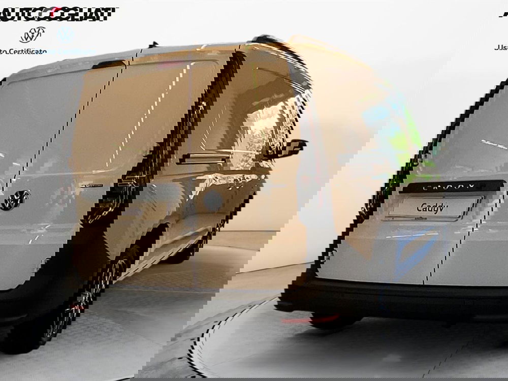 Volkswagen Veicoli Commerciali Caddy Furgone nuova a Lecco (7)