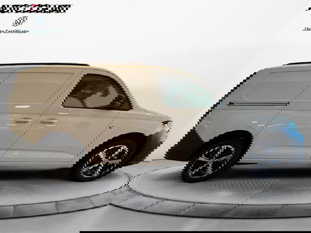 Volkswagen Veicoli Commerciali Caddy Furgone nuova a Lecco (8)