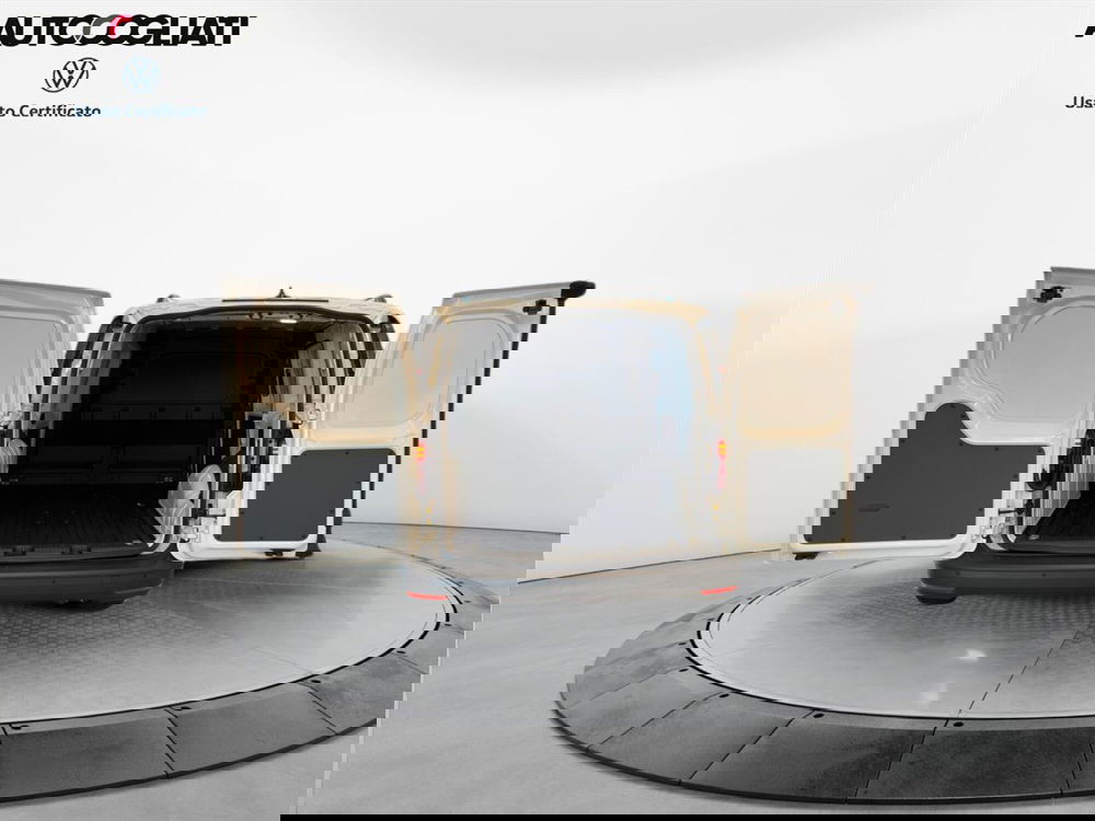 Volkswagen Veicoli Commerciali Caddy Furgone nuova a Lecco (9)