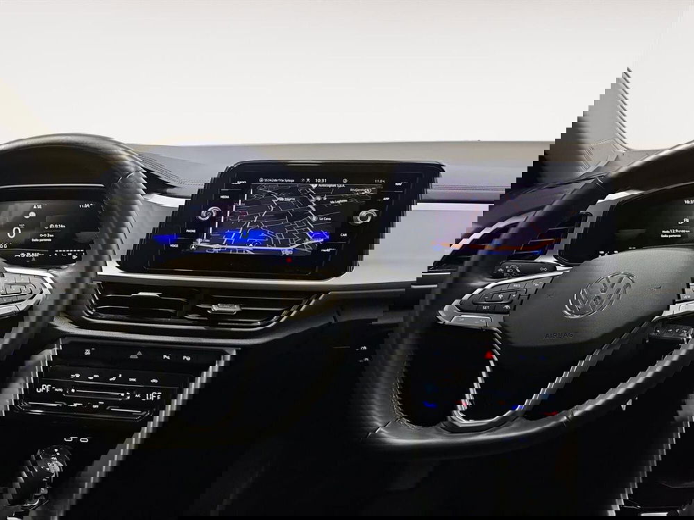 Volkswagen T-Roc usata a Lecco (10)