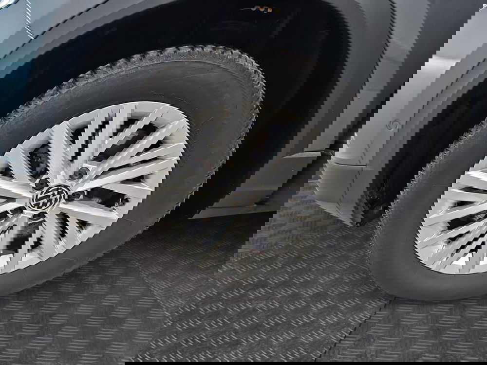 Volkswagen T-Roc usata a Lecco (11)