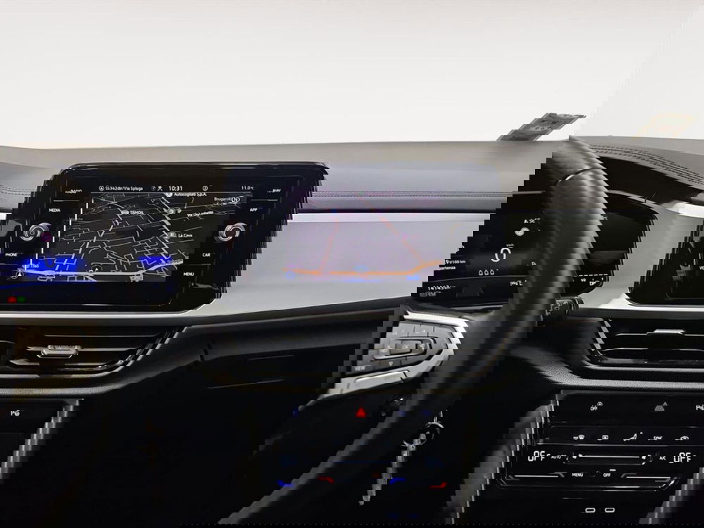 Volkswagen T-Roc usata a Lecco (17)