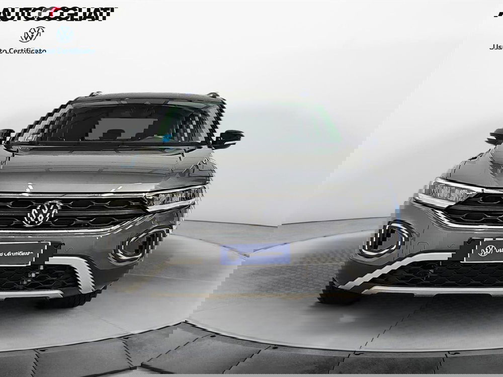 Volkswagen T-Roc usata a Lecco (2)