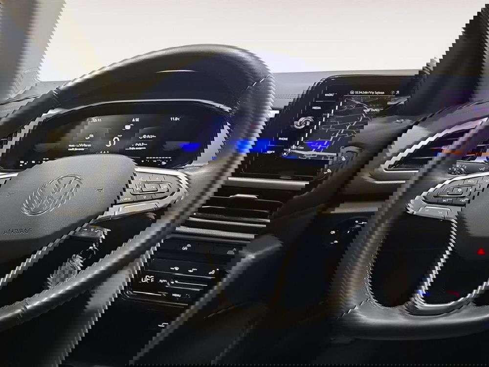 Volkswagen T-Roc usata a Lecco (6)