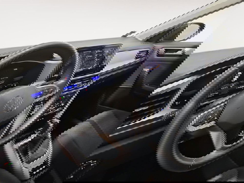 Volkswagen T-Roc usata a Lecco (9)